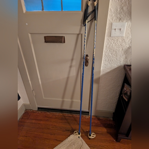 SWIX Cross Country Ski Skate Poles Size 150 Cm